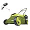 Sun Joe Cordless Lawn Mower, 14 inch, 28V MJ401C - alternate 4